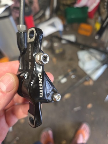 Sram apex hydraulic road