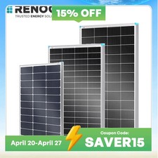 Renogy  N-Type 100W 175W 200W