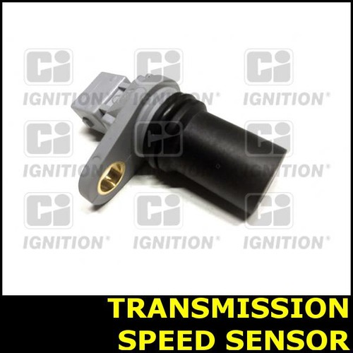 Transmission speed sensor - transmission,