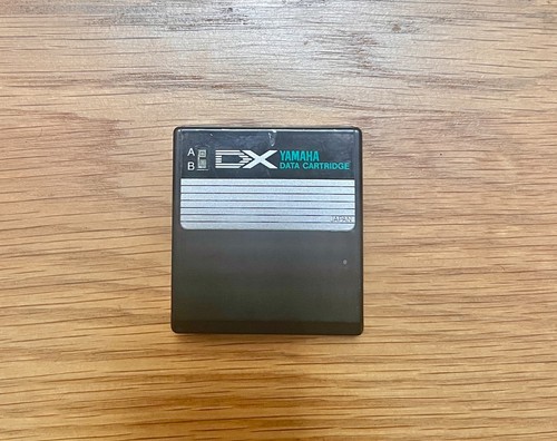 Yamaha dx7 mk1 synthesizer - mk1,