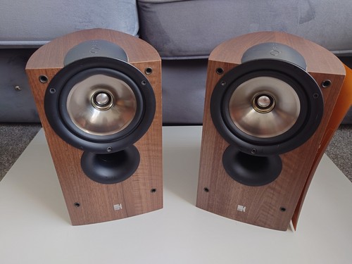 Kef iq1 bookshelf - bookshelf,