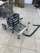 Diawa Tournament Pro Seat Box