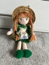 Allieo soft Irish rag doll in