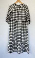 Primark Maxi Dress UK16 Black