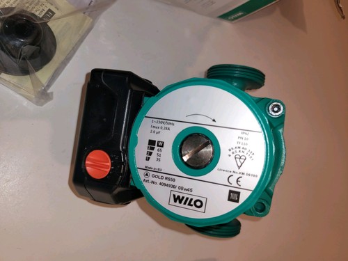 Wilo pump gold central - wilo,