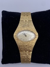 1970’s Tissot gold plated