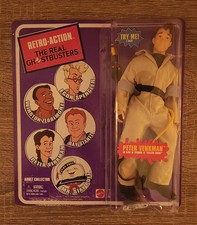 Mattel 2010 Retro-Action the