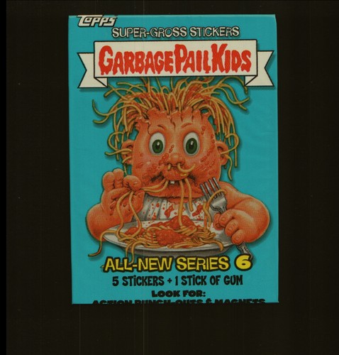 Garbage pail kids 2006 - kids,