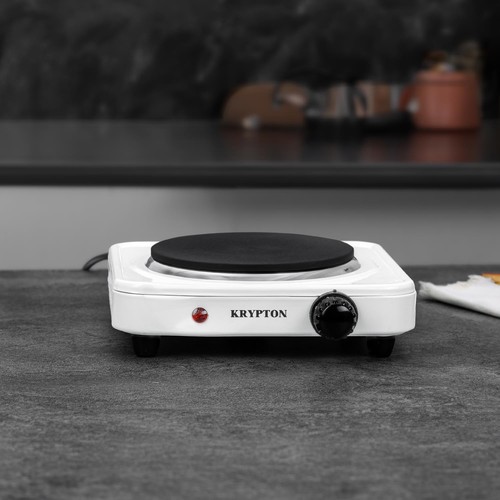 Krypton 1000w single hot plate - 1000w,