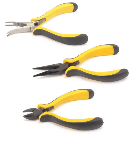 Models plier set side - plier,