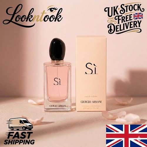 Giorgio armani sì - giorgio, de