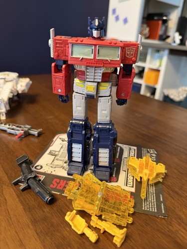 Wfc trilogy generations - wfc,