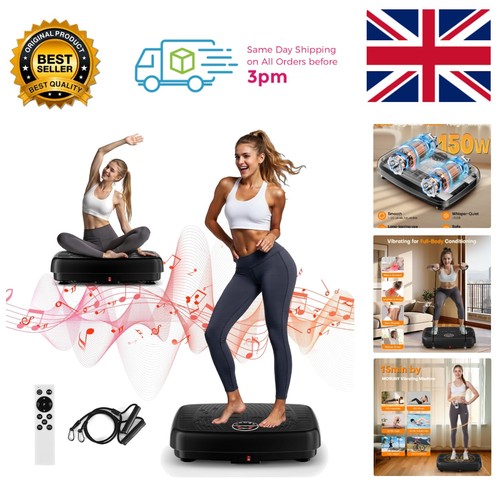 Vibration plate 2026 powerful - plate,,