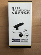 MIC-01 Professional Condenser