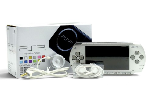 Sony psp 1000 gaming handheld - sony,