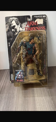 Army darkness ash mcfarlane - army,