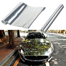 6x60 chrome glossy mirror - glossy,