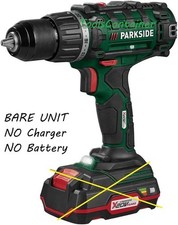 Parkside Cordless Drill Driver