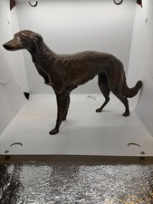 Antique Cast Iron Doorstop