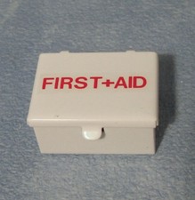 First Aid Metal Box, Dolls