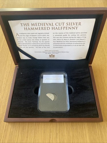 The medieval cut silver - cut,