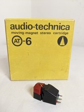 Audio Technica AT6 Moving