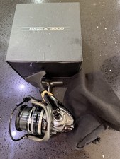 Matrix HX 3000 Pro Carp Match Feeder pellet Waggler Reel GRL030 1/3