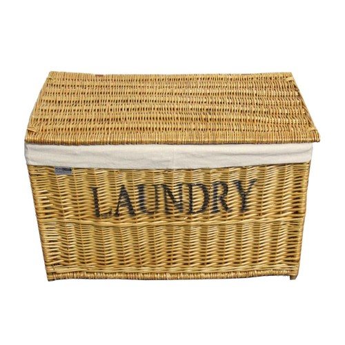 Willow wicker storage - willow,