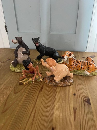 Royal doulton disney jungle - doulton,