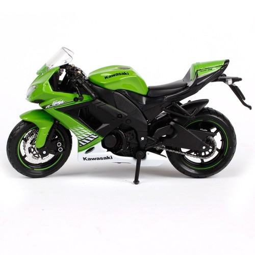 Maisto kawasaki ninja - maisto, 1:18
