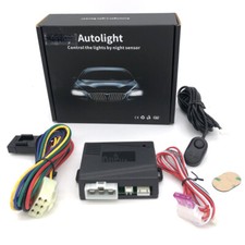 Automatic Headlight Light