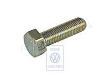 Genuine SKODA VW Felicia Pick Up Caddy hexagon bolt N10440101