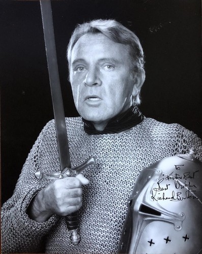 Richard burton 11x14 vintage - richard,