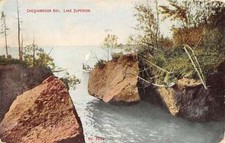 Lake Superior Wisconsin