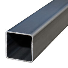 Plain Box Section Mild Steel