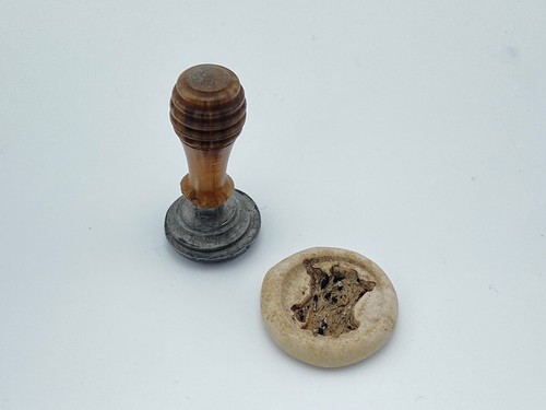 19th century miniature desk - 19th,