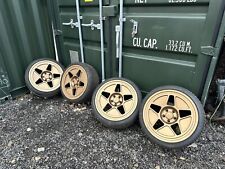 Fifteen 52 Tarmac R43 19 Inch Alloys