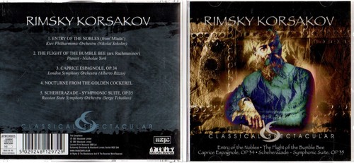 Rimsky korsakov classical - -,