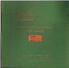 NEAL NS60 MOBILE CRANE