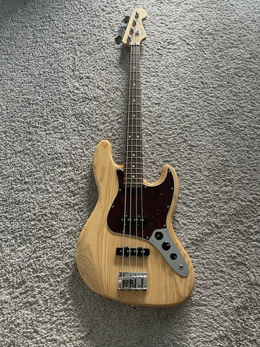 Fender fsr jazz bass 2016 - fsr,