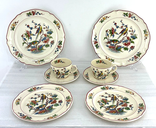Antique rouen villeroy boch - rouen,