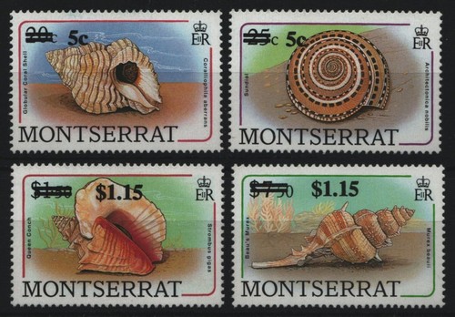 Montserrat 1991 mi no - 1991,