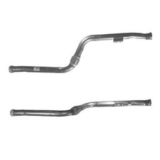 Exhaust Pipe Centre For Mercedes C-Class S203 C 200 CDI BM Cats 2034902020