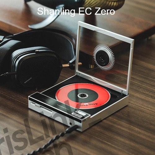 Shanling zero portable cd - portable,