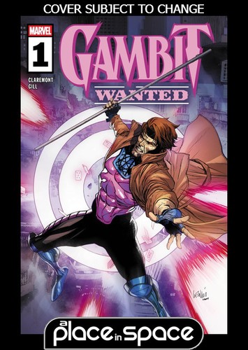 Gambit wanted 1a leinil - wanted,