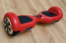 Ferrari Red 6.5" Segway