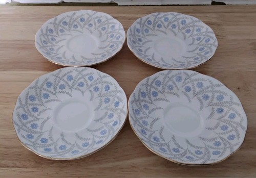 Vintage roslyn china - set, 4