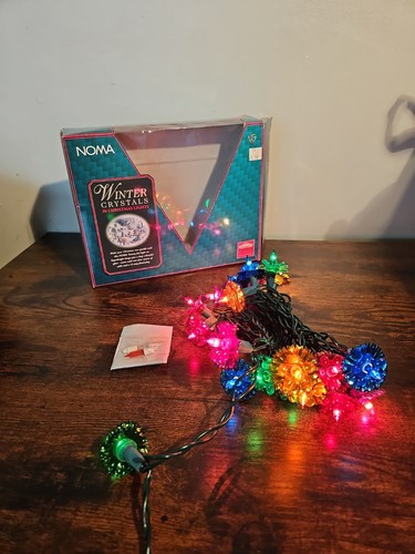 Noma winter crystals - noma,