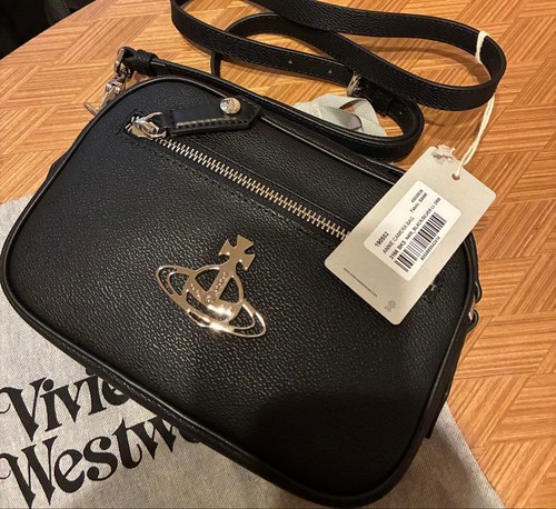 Vivienne westwood shoulder bag - vivienne,