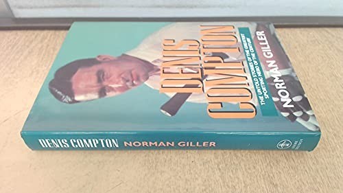 Denis compton biography - compton:,
